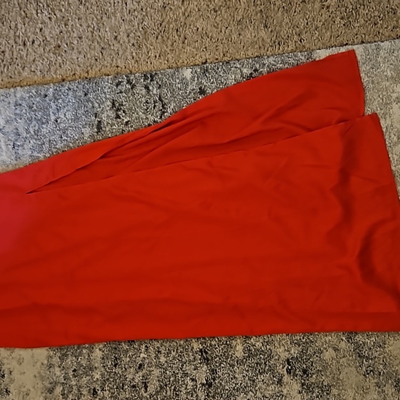 Lulus red dress size M - Picture 4 of 4